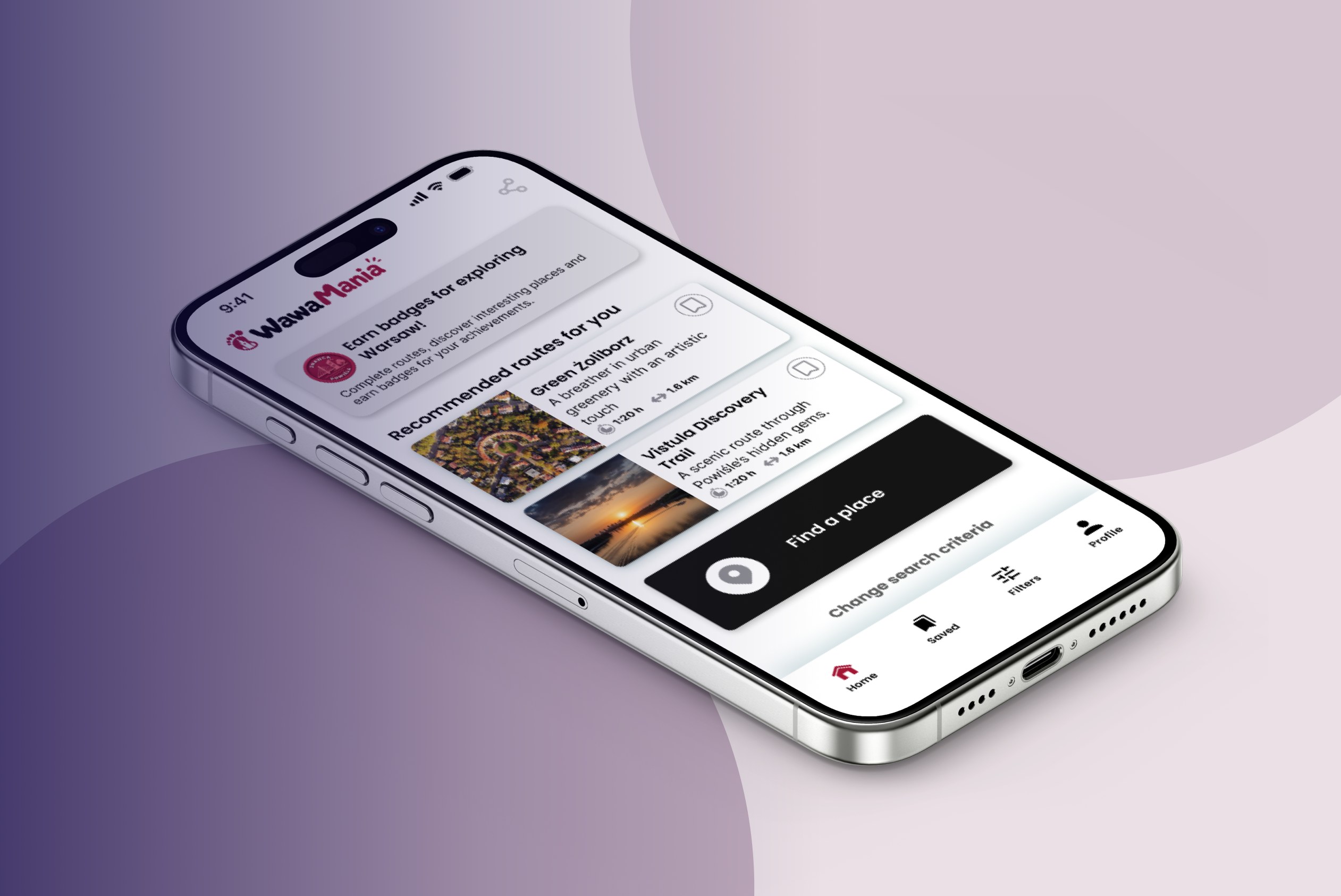Wawa Go app on a phone