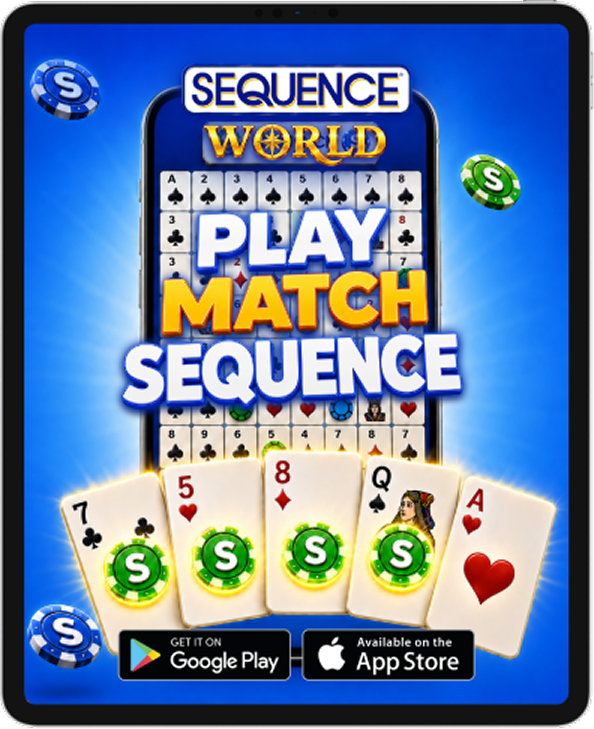 Play, Match, Sequence ad