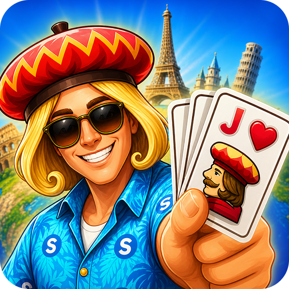 Sequence World app icon