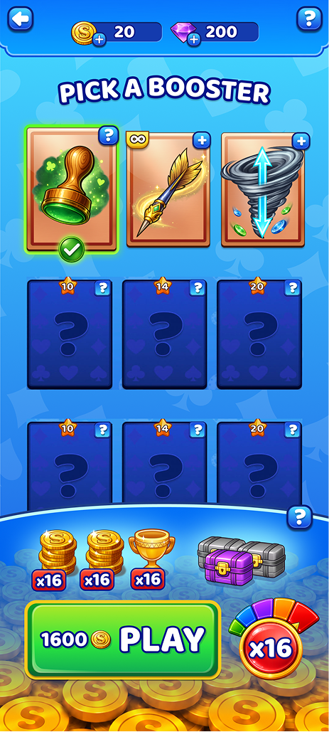 Multiplier x16