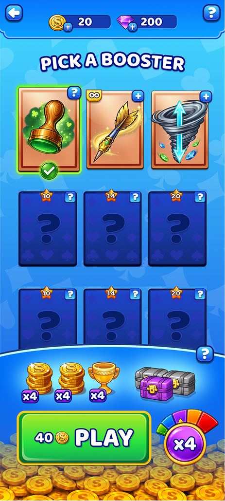 Multiplier x4
