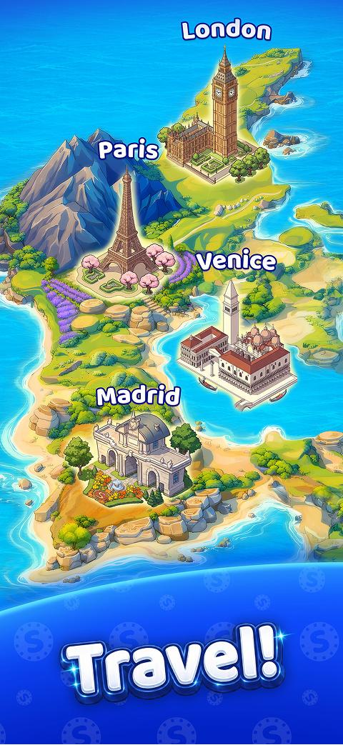 Travel!