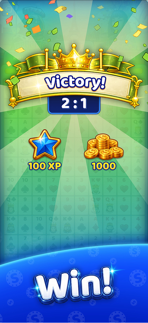 Win!