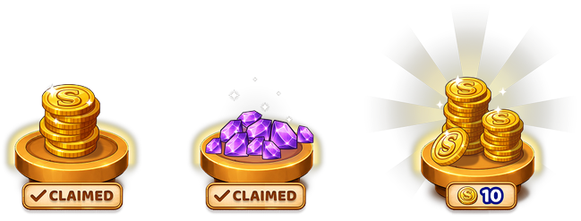 Treasure Trail reward assets